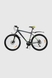 Велосипед SMART19 26" Серо-зеленый (2000990592378) Фото 4 из 10