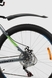 Велосипед SMART19 26" Серо-зеленый (2000990592378) Фото 7 из 10