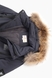 Зимняя куртка 22-10 158 Серый (2000989026099W) Фото 10 из 12