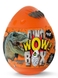 Креативное творчество "Dino WOW Box" укр (2) DWB-01-01U (2000903606604)(SN) Фото 1 из 5