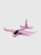 Іграшка літачок-запускалка FL1948 Фіолетовий (2000990586339) Фото 1 з 3