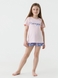 Пижама для девочки GPK2070/03/04 140 см Синий (2000990514844A) Фото 5 из 16