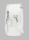 Сумка-рюкзак жіноча 8175 Білий (2000990549198A) Фото 3 з 10