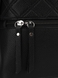 Сумка-рюкзак жіноча 8910-1 Чорний (2000990560445A) Фото 9 з 10
