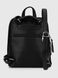 Сумка-рюкзак жіноча 8910-1 Чорний (2000990560445A) Фото 2 з 10