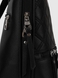 Сумка-рюкзак женская 8910-1 Черный (2000990560445A) Фото 8 из 10