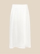 Спідниця однотонна жіноча LAWA WTC02359 XL Молочний (2000990586445D)(LW) Фото 5 з 8