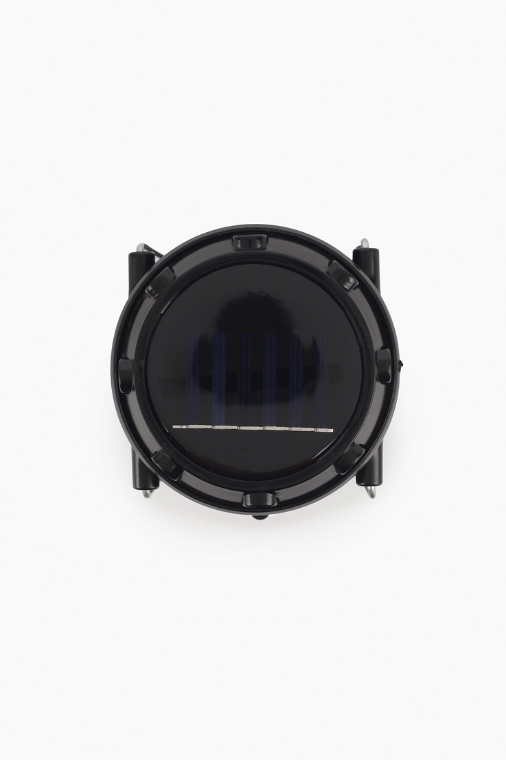 Фото Кемпинговый LED фонарь, Черный MH-5800T с USB аккумуляторный с солнечной панелью MH-5800T (2000989474265)