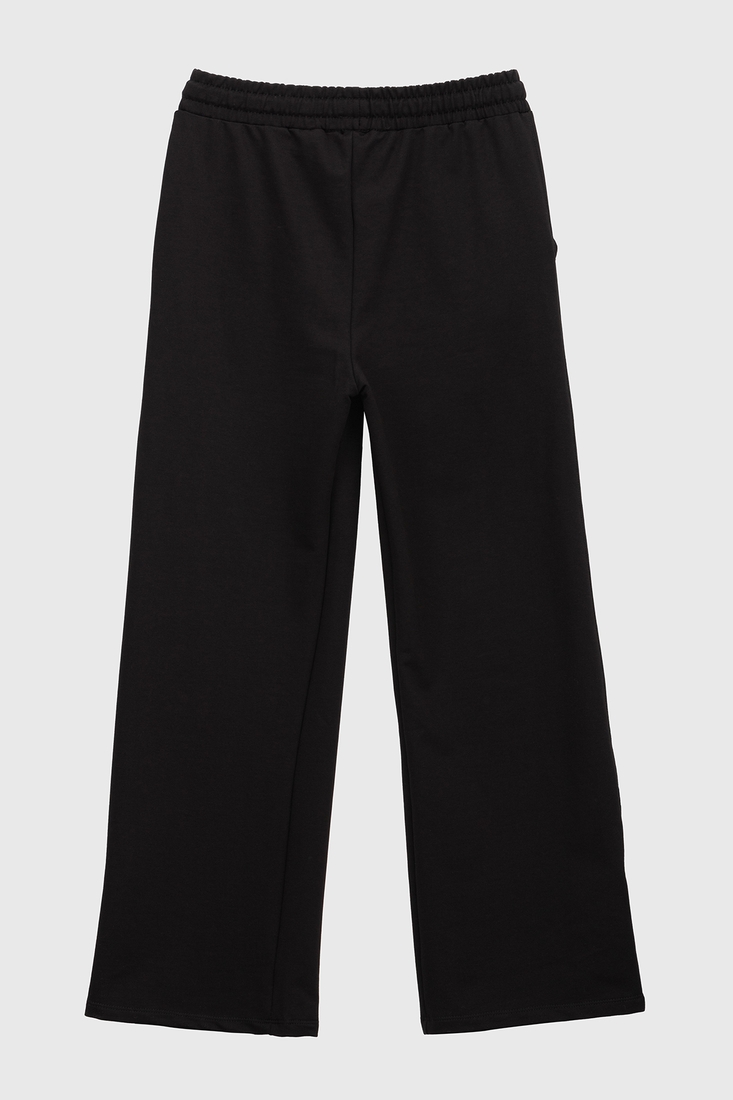 Фото Костюм (худи+штаны) для девочки Viollen 2192 128 см Черный (2000990147721D)
