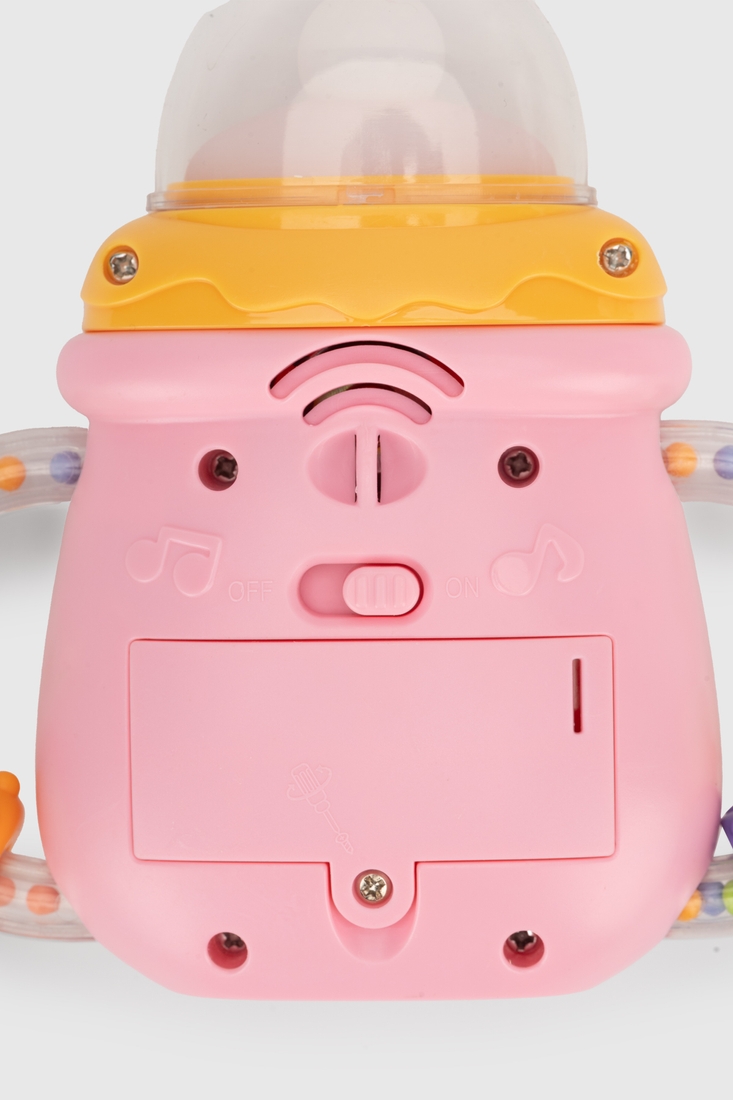 Фото Музыкальная игрушка AIYINGLE 668-234 Розовый (2000990524300)