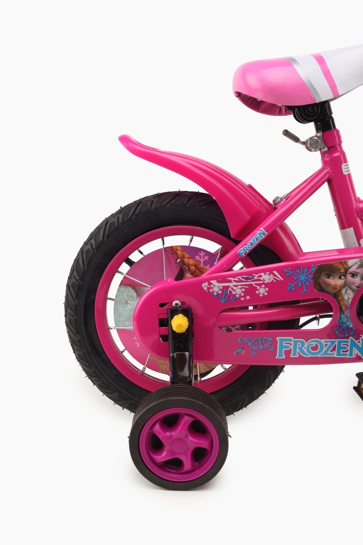 Фото Велосипед (стальной сплав),12" диаметр колес SXI1026038 P1 Розовый (2000904367276)