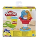 Набор для творчества Hasbro Play-Doh Mini Любимые наборы в миниатюре Сумашедшие прически (E4902_E4918) 2000902565315 Фото 2 из 2