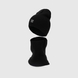 Набор для мальчика (шапка+снуд) Viva 91015 48-54 Черный (2000990201058D)(SN) Фото 1 из 10