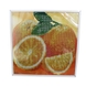 Набор для творчества DIY Алмазная мозаика на подрамнике 20х20 Апельсины (2000903595755) Фото 3 из 3