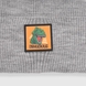 Набір шапка+снуд для хлопчика Talvi Рекс 48-56 Світло-сірий (2000990107039D) Фото 5 з 9