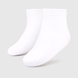 Носки для мальчика Ceburahka Классический 110-116 см Белый (2000989966036А) Фото 1 из 4