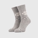 Шкарпетки жіночі HAKAN Calze More 9 сніжинка 36-40 Сірий (2000990110794A)(NY) Фото 1 з 7