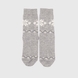 Шкарпетки жіночі HAKAN Calze More 9 сніжинка 36-40 Сірий (2000990110794A)(NY) Фото 4 з 7