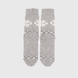 Шкарпетки жіночі HAKAN Calze More 9 сніжинка 36-40 Сірий (2000990110794A)(NY) Фото 5 з 7