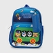 Рюкзак для хлопчика 8072 Синій (2000990304216A) Фото 2 з 8