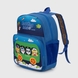Рюкзак для мальчика 8072 Синий (2000990304216A) Фото 1 из 8