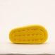 Шлепанцы для девочки SCARRHETT 816 25 Желтый (2000989611493S) Фото 6 из 7