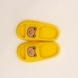 Шлепанцы для девочки SCARRHETT 816 25 Желтый (2000989611493S) Фото 7 из 7
