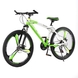 Спортивний велосипед GARUDA BM2 26" Зелений (2000989528807) Фото 9 з 11