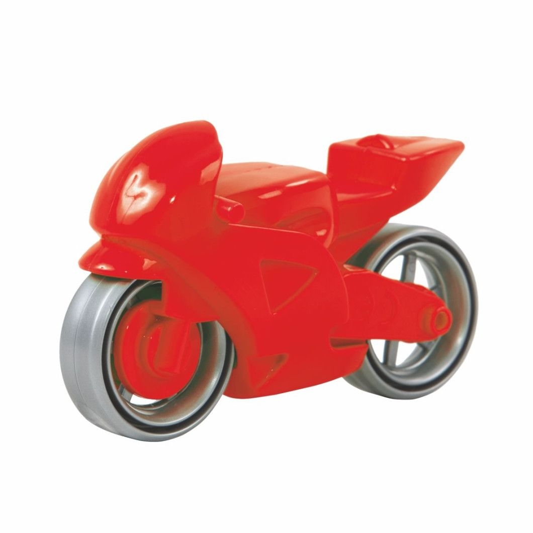 Фото Игрушка "Kids cars Sport" мотоцикл Тигрес 39535 Красный (2000990027313)