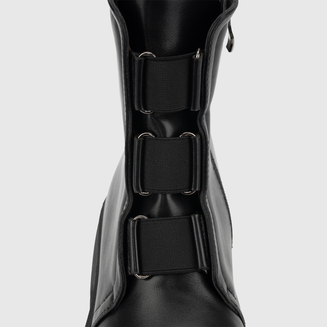 Фото Ботинки женские демисезонные Meideli M46 36 Черный (2000990358110D)
