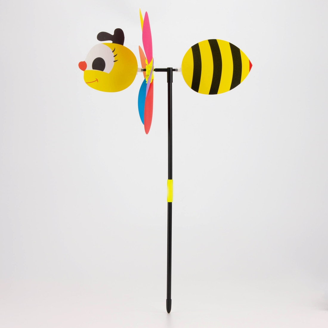 Іграшка вітрячок Бджола Q770 Різнокольоровий (2000989675495)