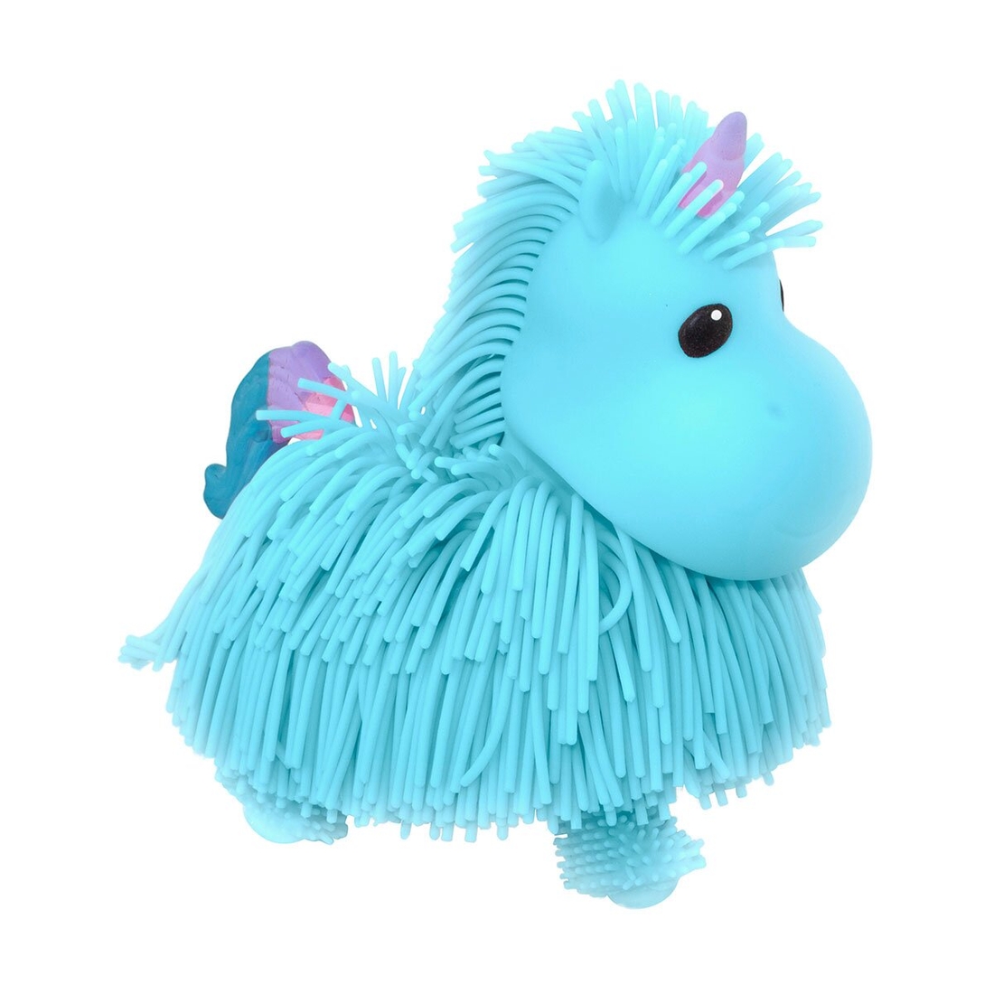 Фото Інтерактивна іграшка JIGGLY PUP - ЧАРІВНИЙ ЄДИНОРІГ (блакитний) (6900006562516)