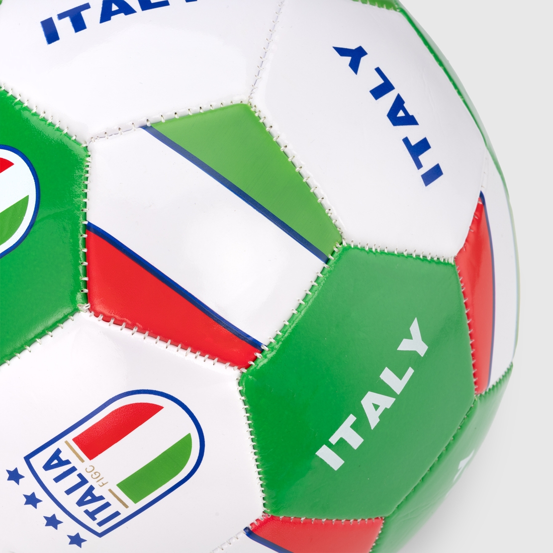 Фото М'яч футбольний ITALY EN3319 Різнокольоровий (2000990061560)