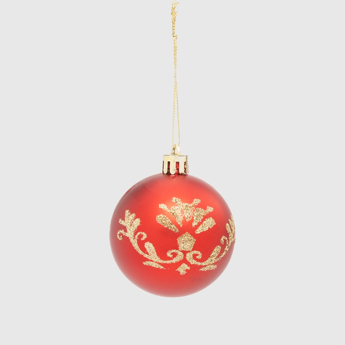 Фото Набор рождественских шаров 20 шт CJ112 Разноцветный (2002015627843)(NY)