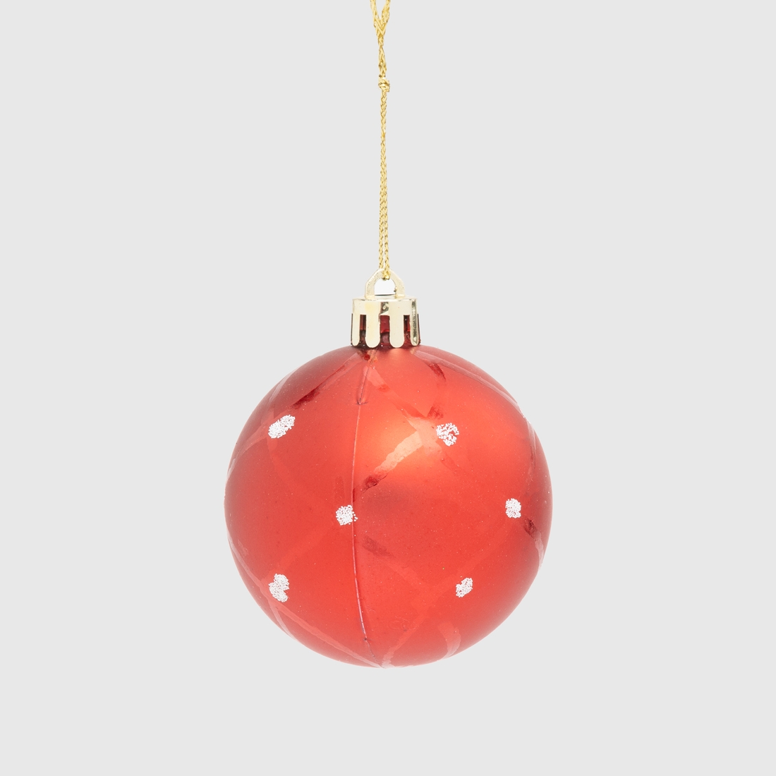 Фото Набор рождественских шаров 20 шт CJ112 Разноцветный (2002015627843)(NY)