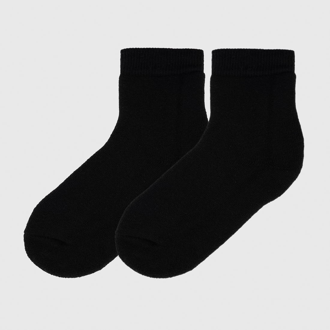 Фото Шкарпетки для хлопчика Ceburaska Bambu 7-8 Чорний (2000990163004А)