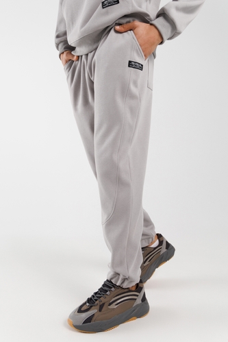 Фото Спортивні штани чоловічі 24005 2XL Сірий (2000990340092D)