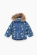 Куртка Snowgenius H33-036 92 см Синій (2000989077367W) Фото 1 з 4