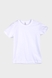 Білизна-футболка для хлопчика Donella 79113 4-5 роки Білий (2000903341413A) Фото 1 з 4