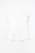 Блуза однотонная женская W23-16-1 S Белый (2000989430384S) Фото 8 из 13
