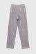 Штани жіночі прямі 700-K 56 Світло-сірий (2000990341990D) Фото 12 з 13
