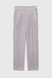 Брюки женские прямые 700-K 56 Светло-серый (2000990341990D) Фото 9 из 13