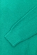 Джемпер однотонний жіночий 2345 One Size Зелений (2000989941552D) Фото 10 з 12