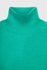 Джемпер однотонний жіночий 2345 One Size Зелений (2000989941552D) Фото 8 з 12
