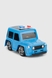 Іграшкова машина Поліція 12026-4 Синій (6985683110168) Фото 1 з 3