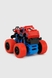 Іграшка машина інерційна Позашляховик 1819-6A Червоний (2000990642578) Фото 2 з 4