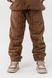 Костюм для хлопчика (реглан+штани) MAGO T358 128 см Коричневий (2000989918660W) Фото 8 з 23