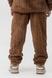 Костюм для мальчика (реглан+штаны) MAGO T358 152 см Коричневый (2000989918707W) Фото 10 из 23