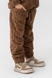 Костюм для мальчика (реглан+штаны) MAGO T358 128 см Коричневый (2000989918660W) Фото 9 из 23