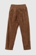 Костюм для хлопчика (реглан+штани) MAGO T358 128 см Коричневий (2000989918660W) Фото 19 з 23